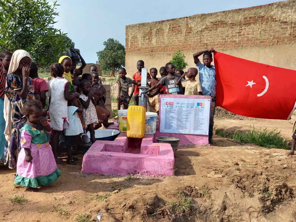 Su Kuyuları Devam Ediyor